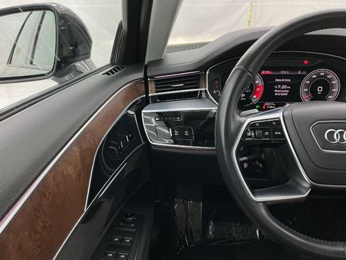 Used 2021 Audi A8 L 3.0T w/ Executive Plus Package AWD/4WD image 33