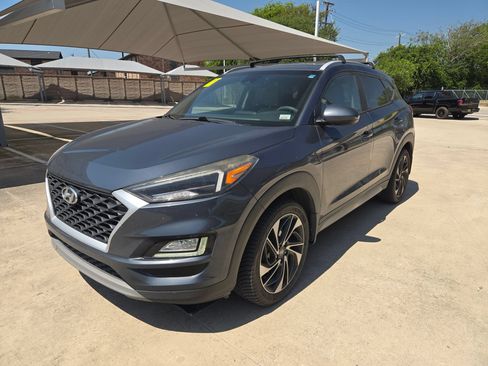 Used 2019 Hyundai Tucson Sport AWD/4WD image 7