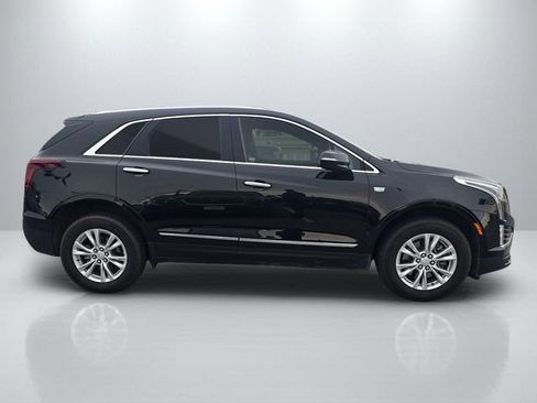 Used 2024 Cadillac XT5 Luxury FWD image 4