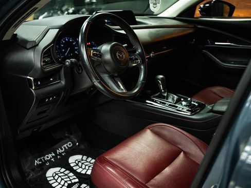 Used 2023 MAZDA CX-30 AWD 2.5 S w/ Preferred Package image 8