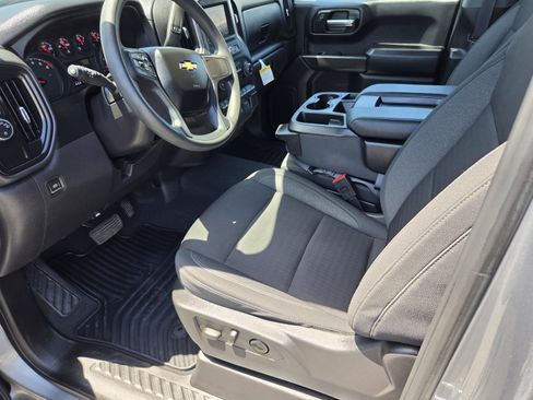 Used 2024 Chevrolet Silverado 1500 Custom RWD image 14
