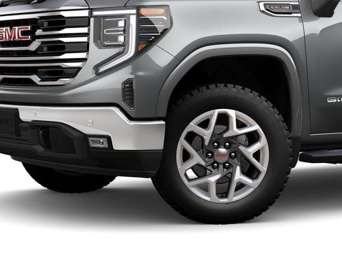 New 2026 GMC Sierra 1500 SLT w/ SLT Premium Plus Package AWD/4WD image 29