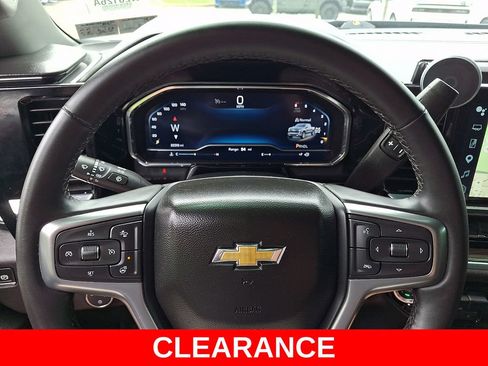 Used 2025 Chevrolet Silverado 1500 LT w/ Protection Package AWD/4WD image 19
