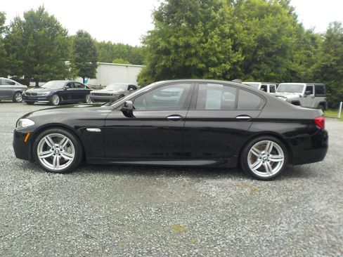 Used 2013 BMW 535i Sedan RWD image 2