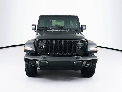 Used 2021 Jeep Wrangler Unlimited Sport AWD/4WD image 2