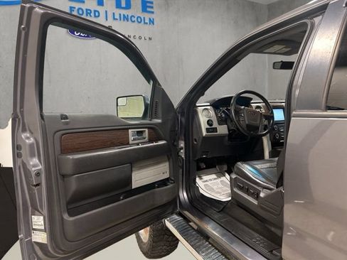 Used 2013 Ford F150 Lariat w/ Luxury Equipment Group AWD/4WD image 11