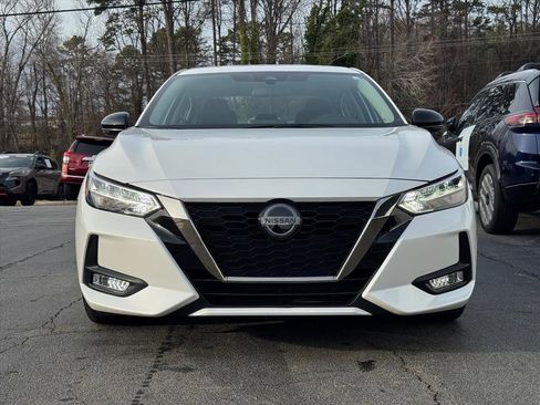 Certified 2023 Nissan Sentra SR w/ Trunk Package image 8