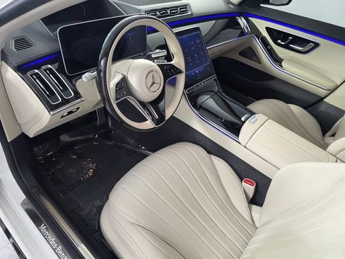 Certified 2023 Mercedes-Benz S 580 4MATIC Sedan image 10