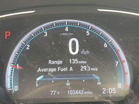 Used 2019 Honda Civic EX image 17
