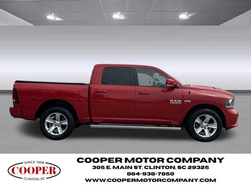 Used 2016 RAM 1500 Sport AWD/4WD image 6