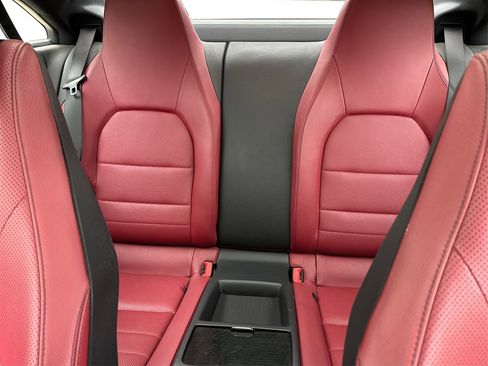 Used 2014 Mercedes-Benz E 350 4MATIC Coupe image 15