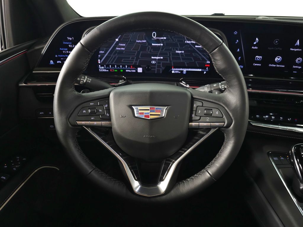 Used 2022 Cadillac Escalade ESV Sport AWD/4WD image 19