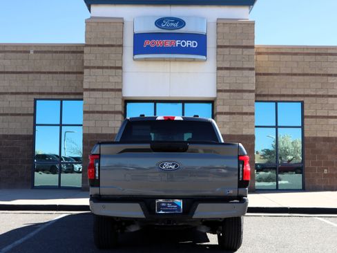Certified 2025 Ford F150 Lightning Flash image 7