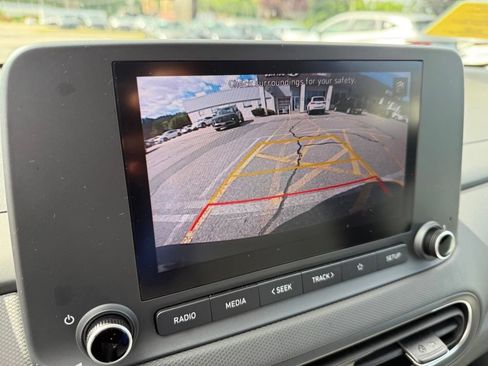 Used 2023 Hyundai Kona SEL w/ Cargo Package AWD/4WD image 29