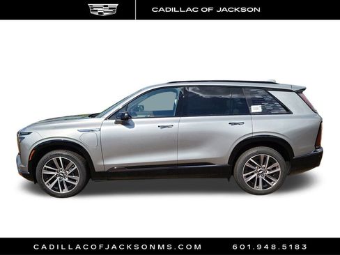 New 2026 Cadillac Vistiq Sport image 19