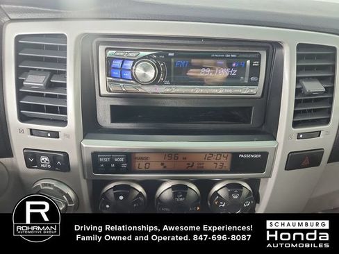 Used 2004 Toyota 4Runner SR5 AWD/4WD image 6