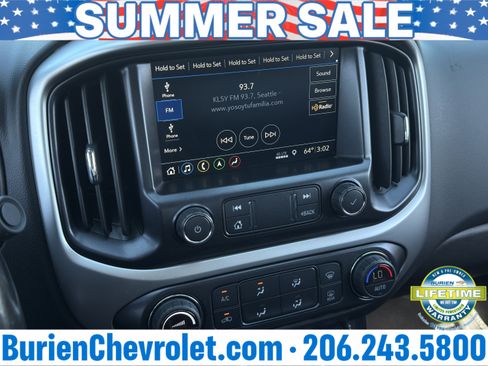 Used 2021 Chevrolet Colorado ZR2 AWD/4WD image 16