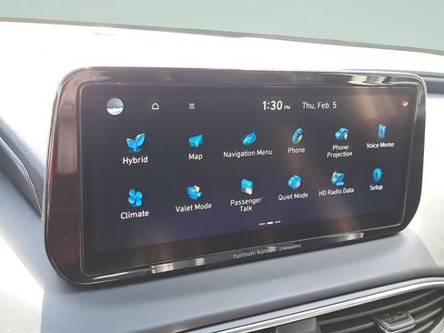 Used 2021 Hyundai Santa Fe SEL Premium image 22