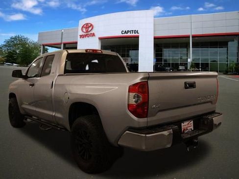 Used 2014 Toyota Tundra SR5 AWD/4WD image 4