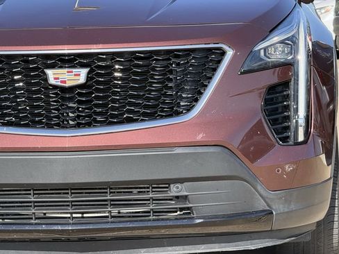 Used 2023 Cadillac XT4 Sport w/ Cold Weather Package FWD image 9