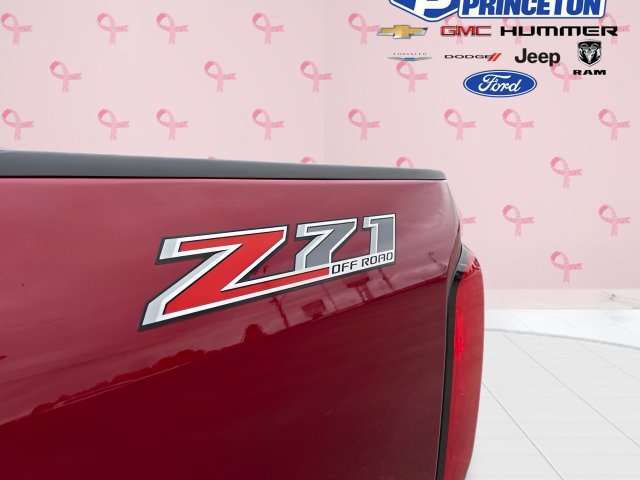 Used 2019 Chevrolet Colorado Z71 AWD/4WD image 38