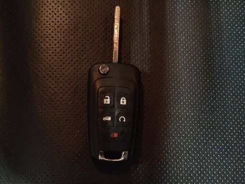 Used 2015 GMC Terrain Denali image 32