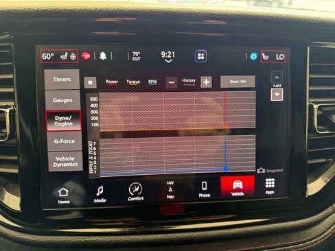 Used 2021 Dodge Durango R/T w/ Blacktop Package AWD/4WD image 52