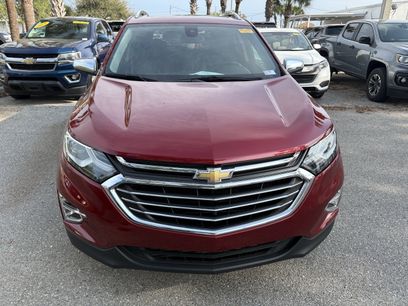 Used 2018 Chevrolet Equinox Premier