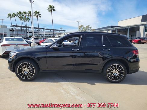 Used 2022 Mercedes-Benz GLC 300 image 7