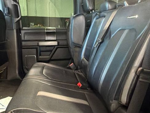 Used 2018 Ford F250 Platinum w/ Platinum Ultimate Package AWD/4WD image 10
