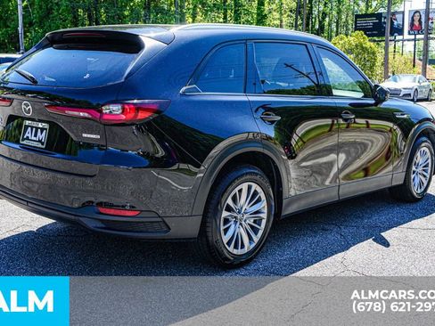 Used 2025 MAZDA CX-90 3.3 Turbo w/ Preferred Package AWD/4WD image 6