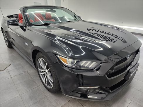 Used 2015 Ford Mustang GT Premium RWD image 46