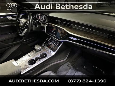 Used 2021 Audi A6 Premium Plus AWD/4WD image 10