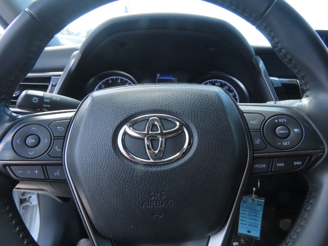 Used 2023 Toyota Camry SE FWD image 26