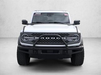 Used 2022 Ford Bronco Badlands AWD/4WD video 2
