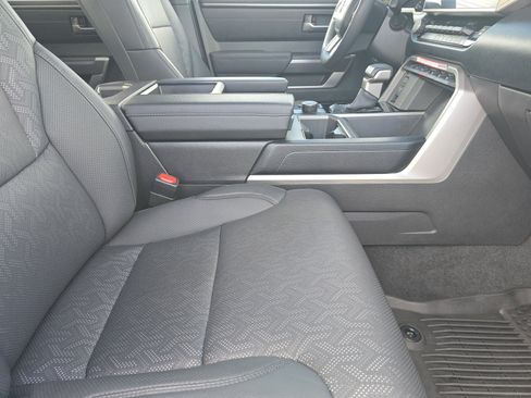 Used 2025 Toyota Tundra SR5 w/ SR5 Premium Package image 12