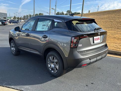 New 2026 Nissan Kicks S FWD image 3