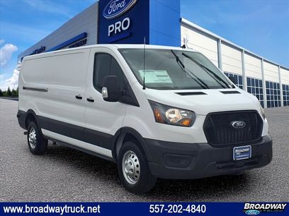 New 2024 Ford Transit 350 148 Low Roof