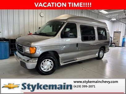 Used 2003 Ford E-150 and Econoline 150