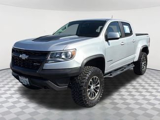 Used 2018 Chevrolet Colorado ZR2 AWD/4WD video 1