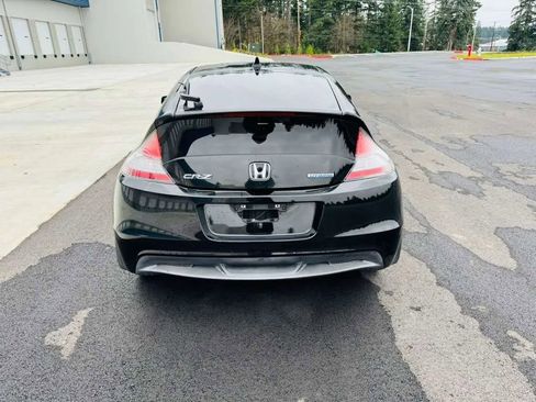 Used 2011 Honda CR-Z EX image 4
