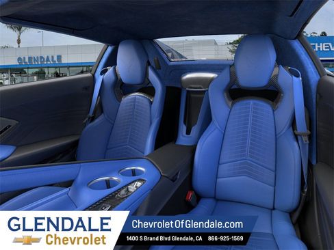New 2026 Chevrolet Corvette Z06 image 16