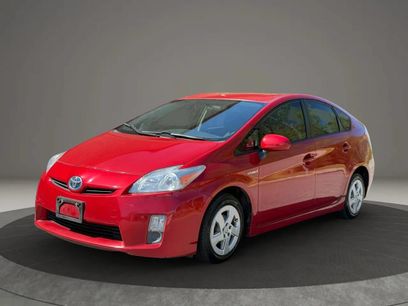 Used 2011 Toyota Prius Three w/ Navigation Pkg
