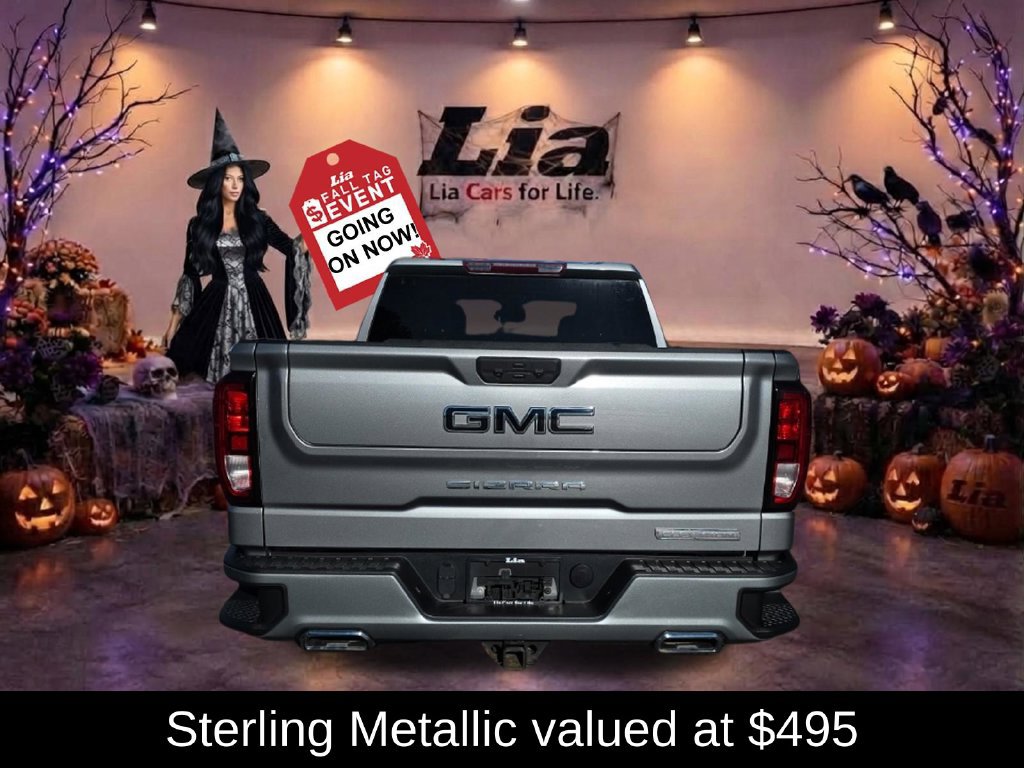 Used 2023 GMC Sierra 1500 Elevation AWD/4WD image 13