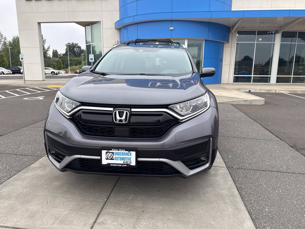 Used 2022 Honda CR-V EX-L image 15