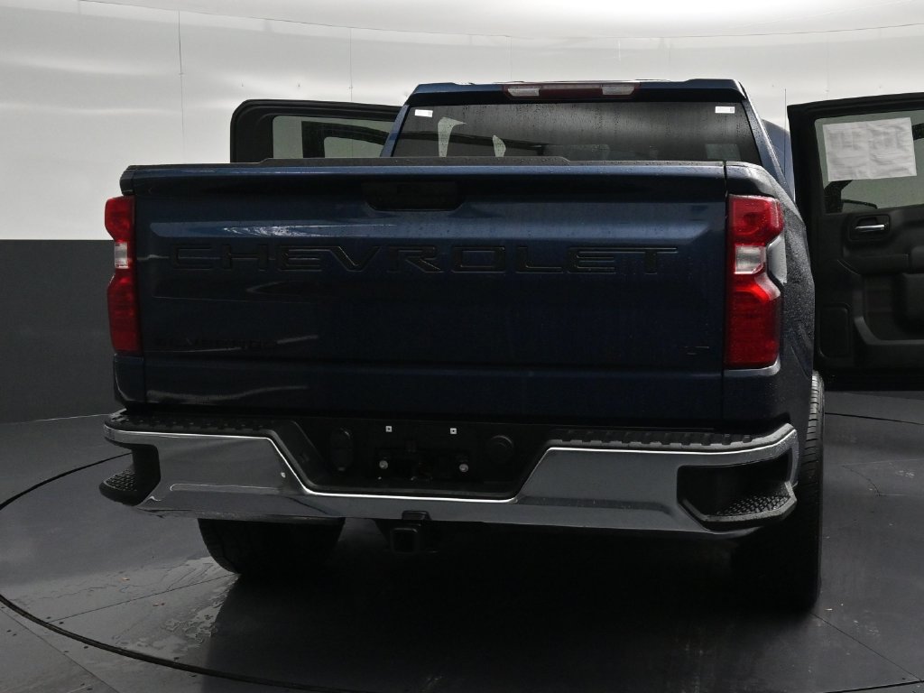 Used 2022 Chevrolet Silverado 1500 LT RWD image 35