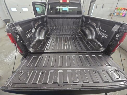 Used 2024 RAM 1500 Tradesman image 13