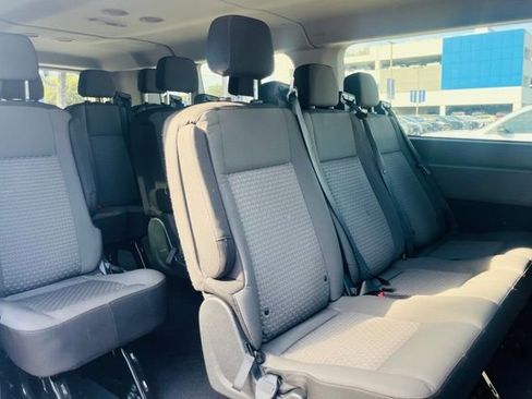 Used 2023 Ford Transit 350 XLT image 11