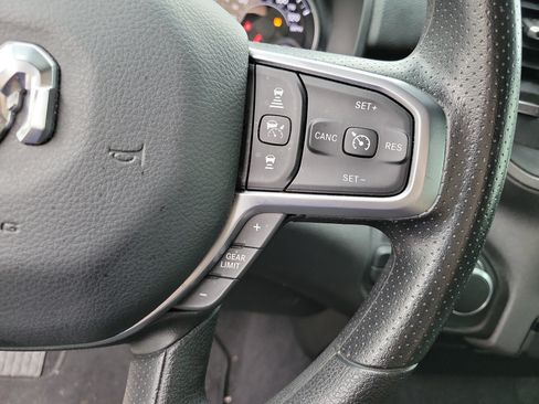 Certified 2025 RAM 1500 Tradesman AWD/4WD image 24