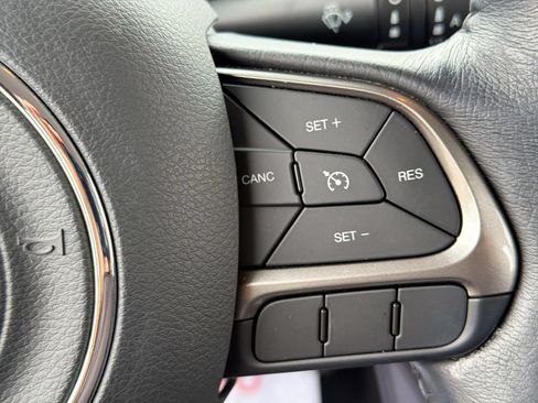 Used 2021 Jeep Renegade Limited AWD/4WD image 28